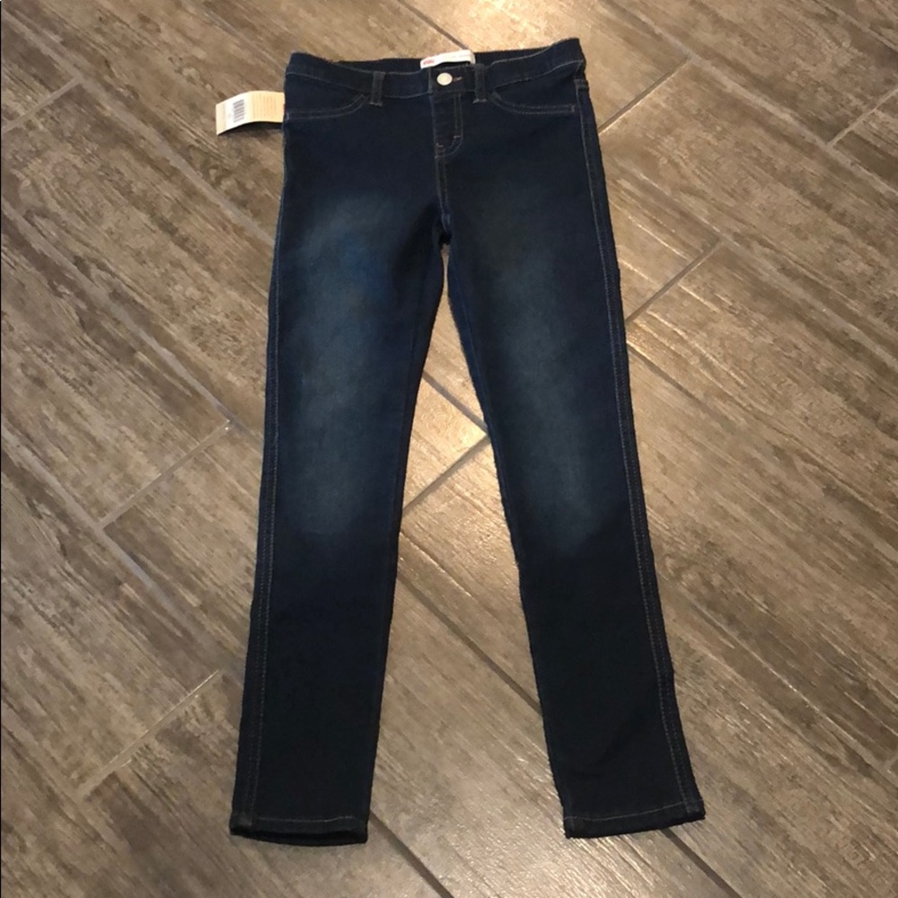 Girl’s Levi Pull-On Leggings
